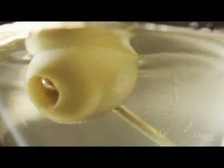 DRAAANKS: The Dirty Martini - Liquor.com