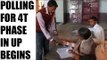 UP Assembly Elections 2017: Polling for 4th phase begins , people queue to cast vote | Oneindia News