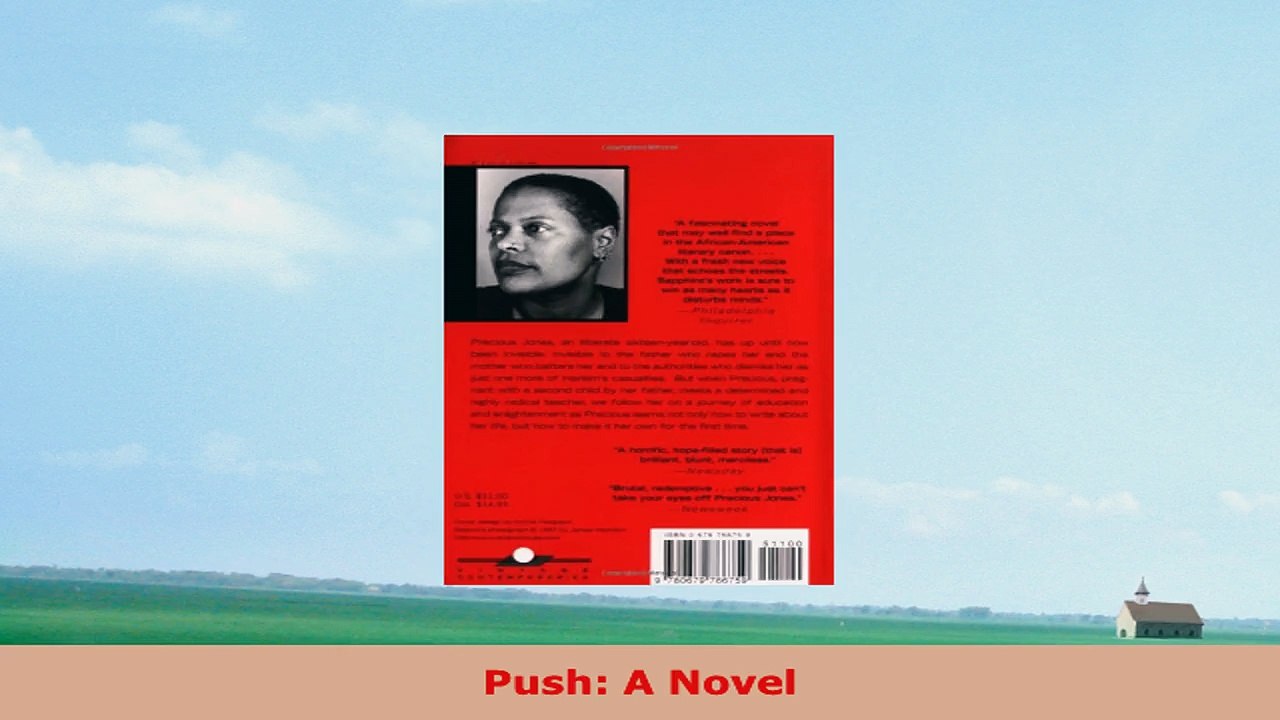 READ ONLINE  Push A Novel