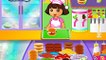 Игровой набор Кафе Доры (Даши) и ее друзья Фишер Прайс. Dora and Friends Cafe.
