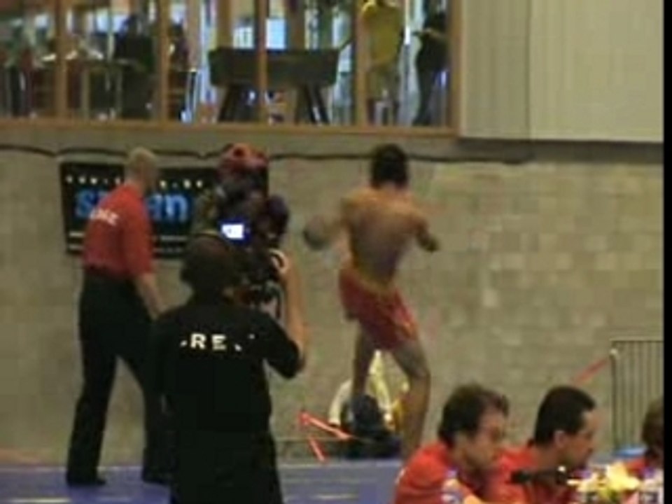 THOMAS DIAGNE FINALE