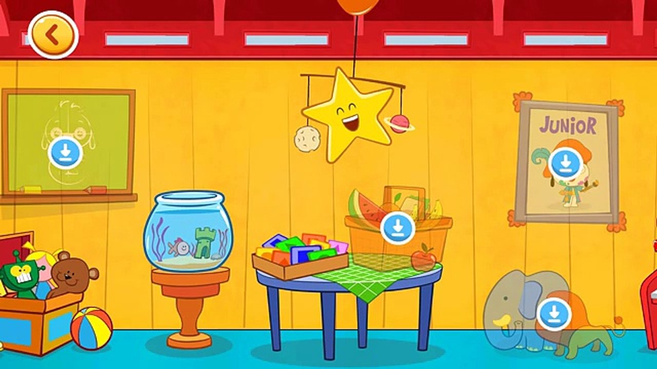 Princess Palace Royal Puppy Libii - Android gameplay Movie apps free kids best top TV film