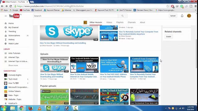 How To Use Free 3G Internet on Telenor Sim (100% WorkinNew Trick