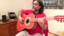 Marcelo Barbero 1948 zero fret guitar review (Brazilian Naseberry fretboard) New Andalusian Guitars