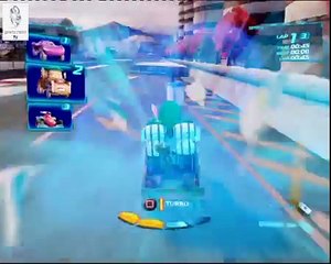 Cars 2 Game - Mater - Terminal Sprint - Disney Car