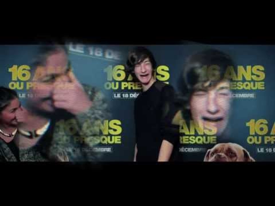 16 ANS OU PRESQUE - La tournée ! Jour 13 - NANTES + ANGERS !