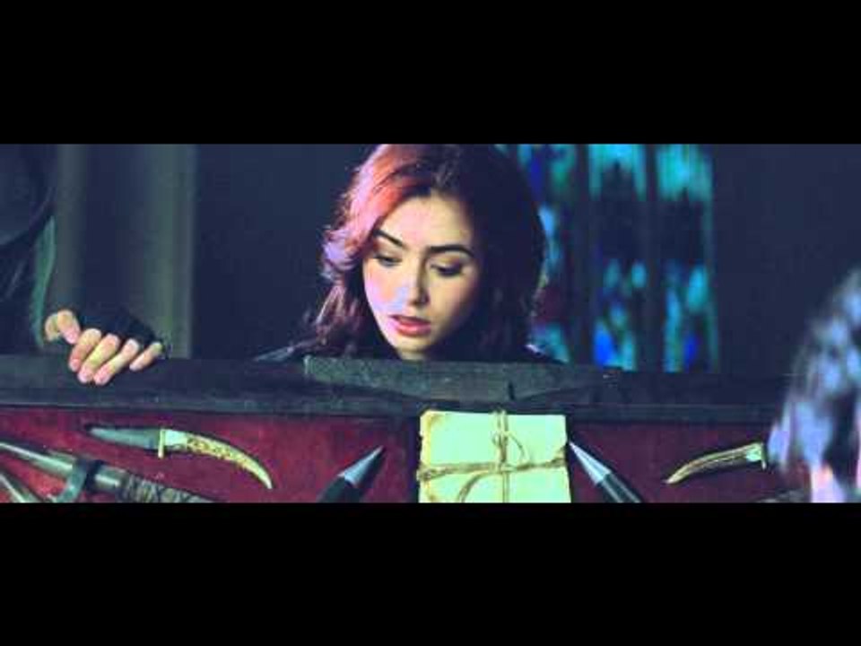 The Mortal Instrument - Extrait 1 VF