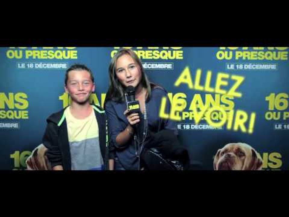 16 ANS OU PRESQUE - La tournée ! Jour 7 - GRENOBLE + CHAMBERY !