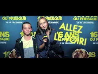 16 ANS OU PRESQUE - La tournée ! Jour 7 - GRENOBLE + CHAMBERY !