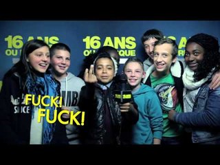 16 ANS OU PRESQUE - La tournée ! Jour 1 : Caen & Cherbourg