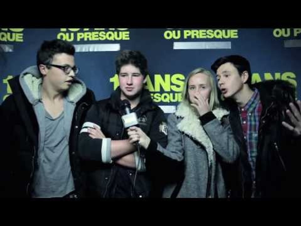 16 ANS OU PRESQUE - La tournée ! Jour 2 : Rouen & Elbeuf