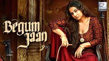 Begum Jaan's OFFICIAL Poster Out | Vidya Balan | LehrenTV