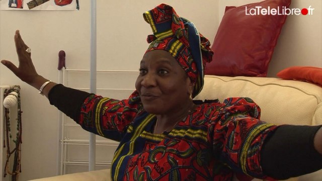 Salamata, au delà des Frontières et du Handicap