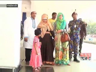 খাদিজা হত্যাচেষ্টা মামলার রায় আজ