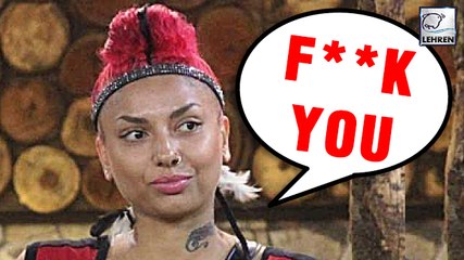 Tải video: Diandra Soares ABUSES Haters | Ex-Bigg Boss Contestant