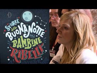 Roma - ''Storie della buonanotte per bambine ribelli'' (07.03.17)