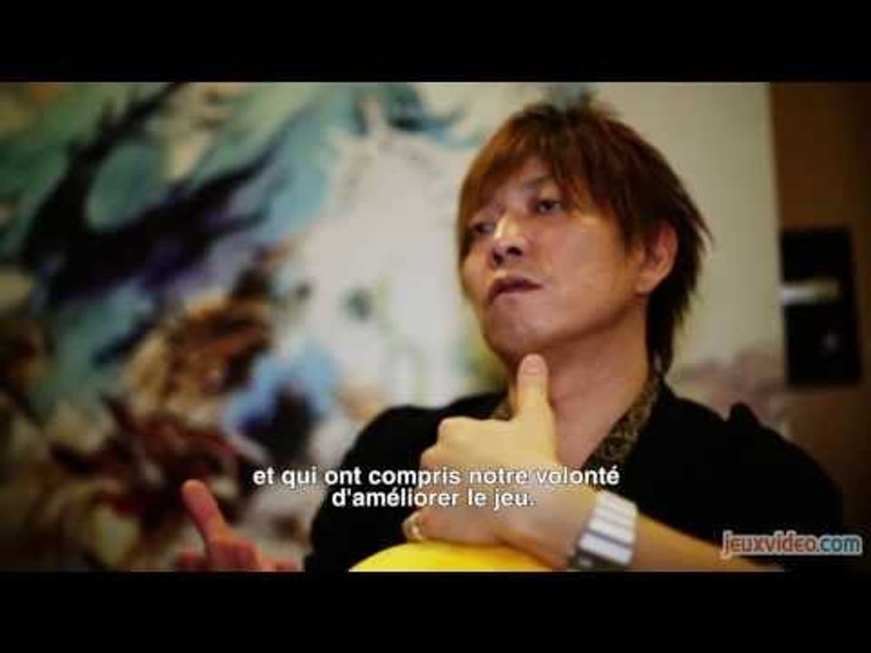 Final Fantasy XIV Online - Interview du producteur Naoki Yoshida