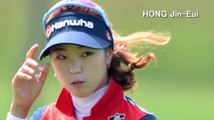 【Hong Jin Eui】スイング解析 golf swing analysis