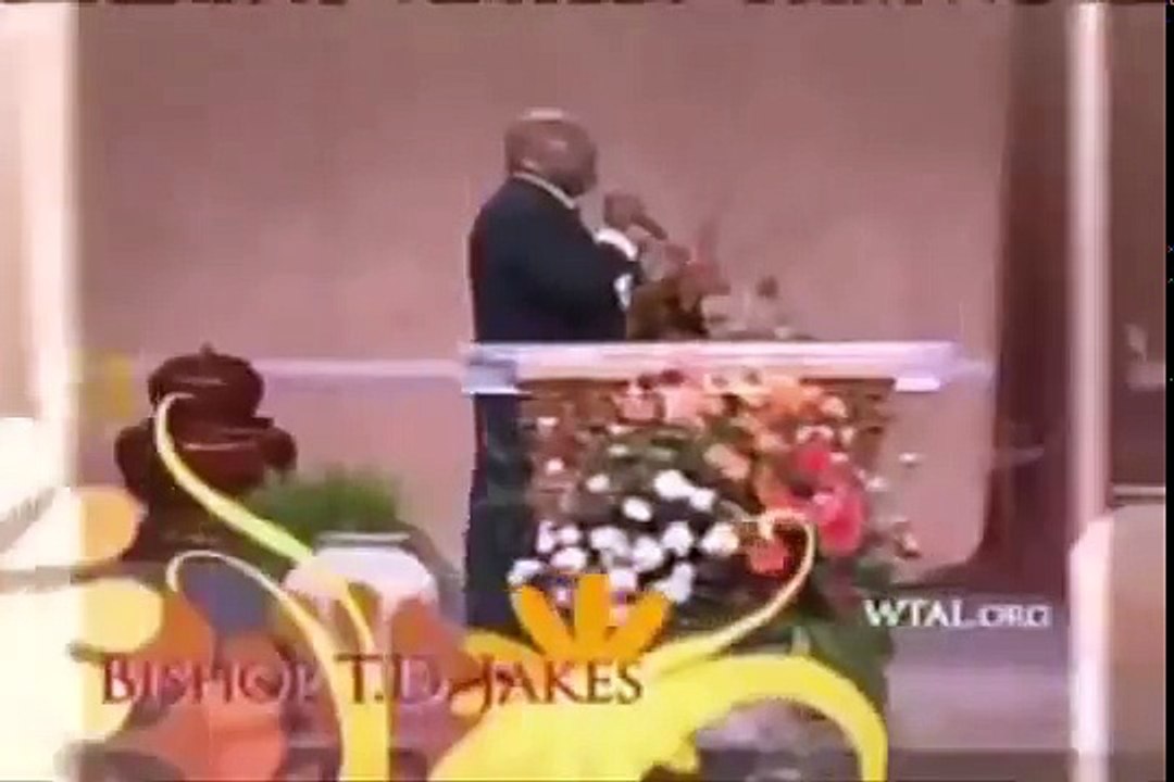 • TD Jakes • Depression & Natasha Stewart • Bishop TD Jakes Sermons • Potters House •