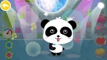 Baby Pandas Bath Time Panda games Babybus - Android gameplay Movie apps free kids best TV