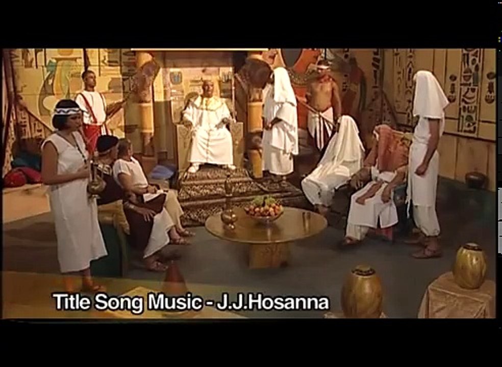 Hazrat Musa Full Masihi Movie In Urdu/Hindi Part-4