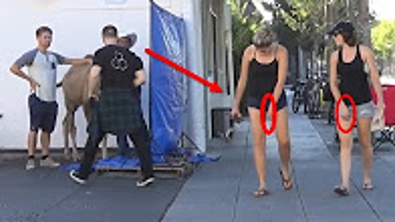 Funniest Public Веst Naughty Pranks Part 4