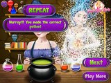 Elsa And Anna Superpower Potions: Disney princess Frozen - Best Baby Games For Girls