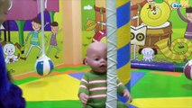 ✔ Кукла Беби Борн и Ярослава в детской игровой комнате. Baby Born Doll is in the children's playroom