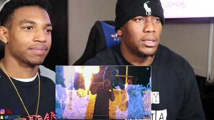 Kodak Black - Tunnel Vision [Official Music Video]- REACTION