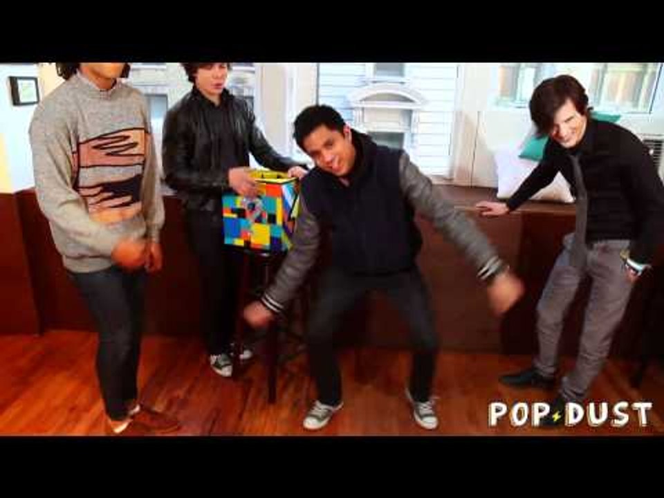 Popdust Exclusive Magic Box Interview: Allstar Weekend