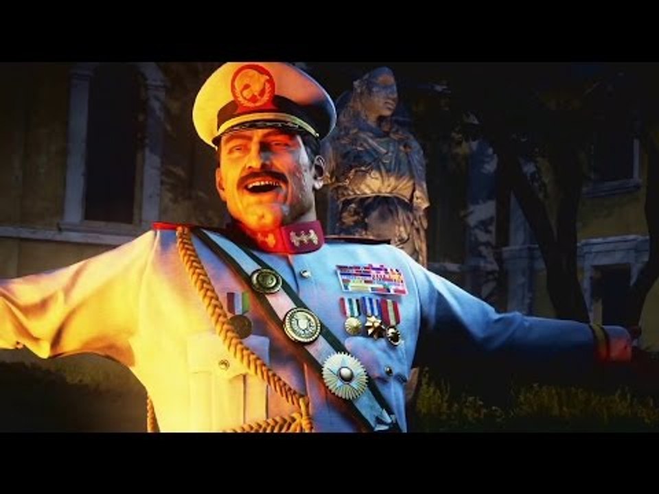 JUST CAUSE 3 Gameplay (Gamescom 2015)