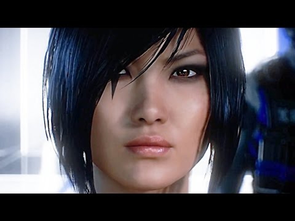 MIRROR'S EDGE CATALYST Gameplay Teaser (Gamescom 2015)