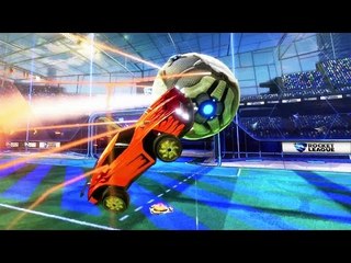 ROCKET LEAGUE "Supersonic Fury" DLC Trailer (PS4)