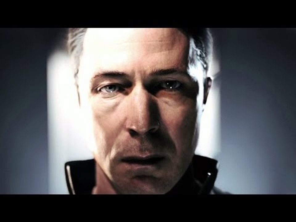 QUANTUM BREAK Gameplay FR (Gamescom 2015)