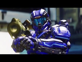 HALO 5 Multijoueur (Gamescom 2015)
