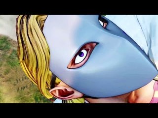 STREET FIGHTER V - Vega Trailer (PS4)