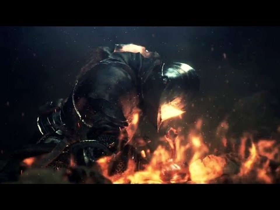 DARK SOULS 3 Gameplay (Gamescom 2015)