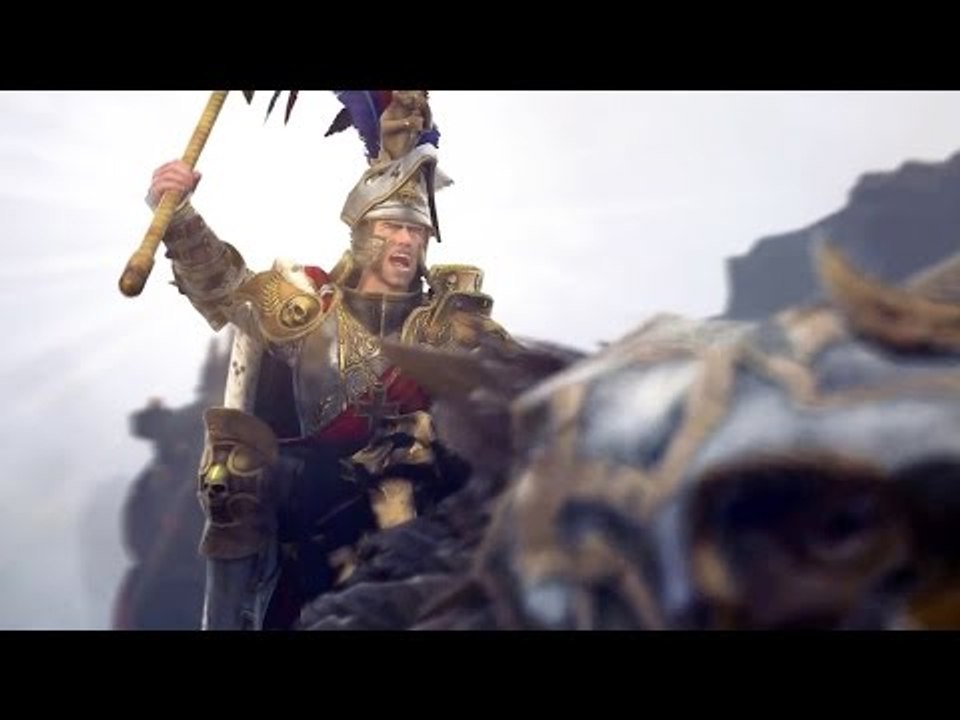 Total War WARHAMMER Trailer [FR]