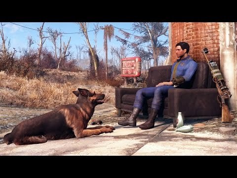 FALLOUT 4 - Les Combats Gameplay [FR]