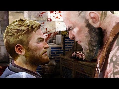 GAME OF THRONES Jeu Vidéo - Episode 5 : A Nest of Vipers