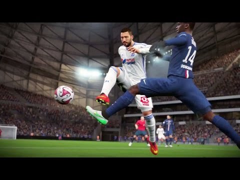 FIFA 16 Gameplay [Nouveau]
