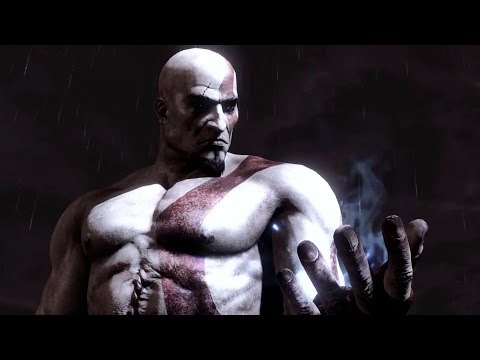 GOD OF WAR 3 Remastered Trailer de Lancement (PS4)
