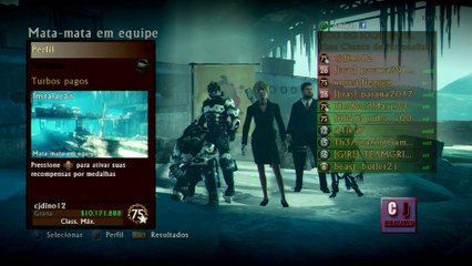 Uncharted 3 Multiplayer Gameplay #4 Mata Mata em Equipe Online