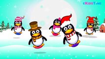 Crazy Penguin Finger Family and Lots More Finger Family Songs for Children by Nursery Rhym