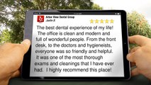 Arbor View Dental Group Roseville OutstandingFive Star Review by Justin B.