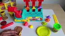 Play Doh Hot dog in Burger Builder Play Dough Review playset playdough Play Doh Hot Dog. К