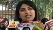 Gurmehar Kaur lodges complaint with DCW on ra-pe thr-eat.