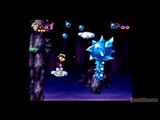 Gaming live Oldies - Rayman - Maudites piques bleues !