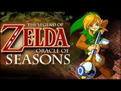 Gaming live Oldies - The Legend of Zelda : Oracle of Seasons - 2/2 : Le secret des anneaux