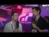 Gran Turismo 6 - E3 2013 : Sur le stand